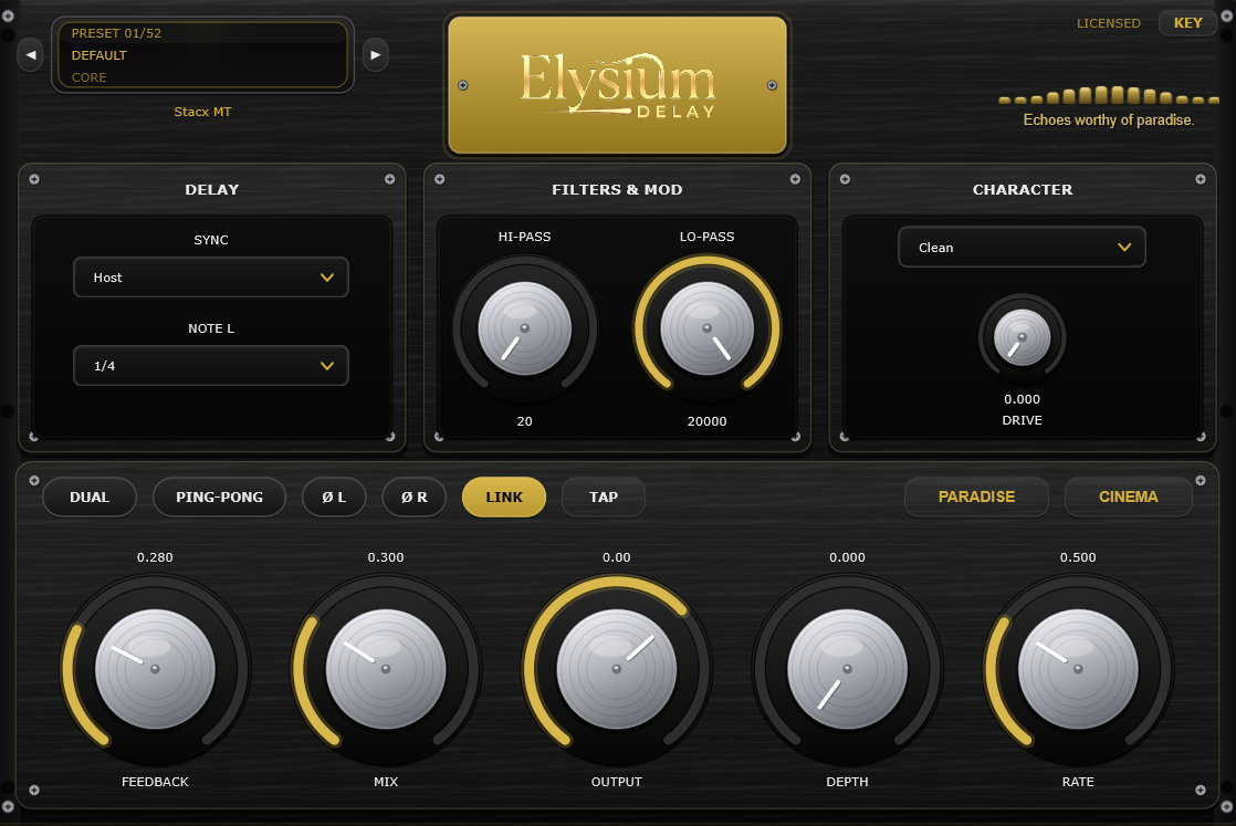 Plugin UI 1