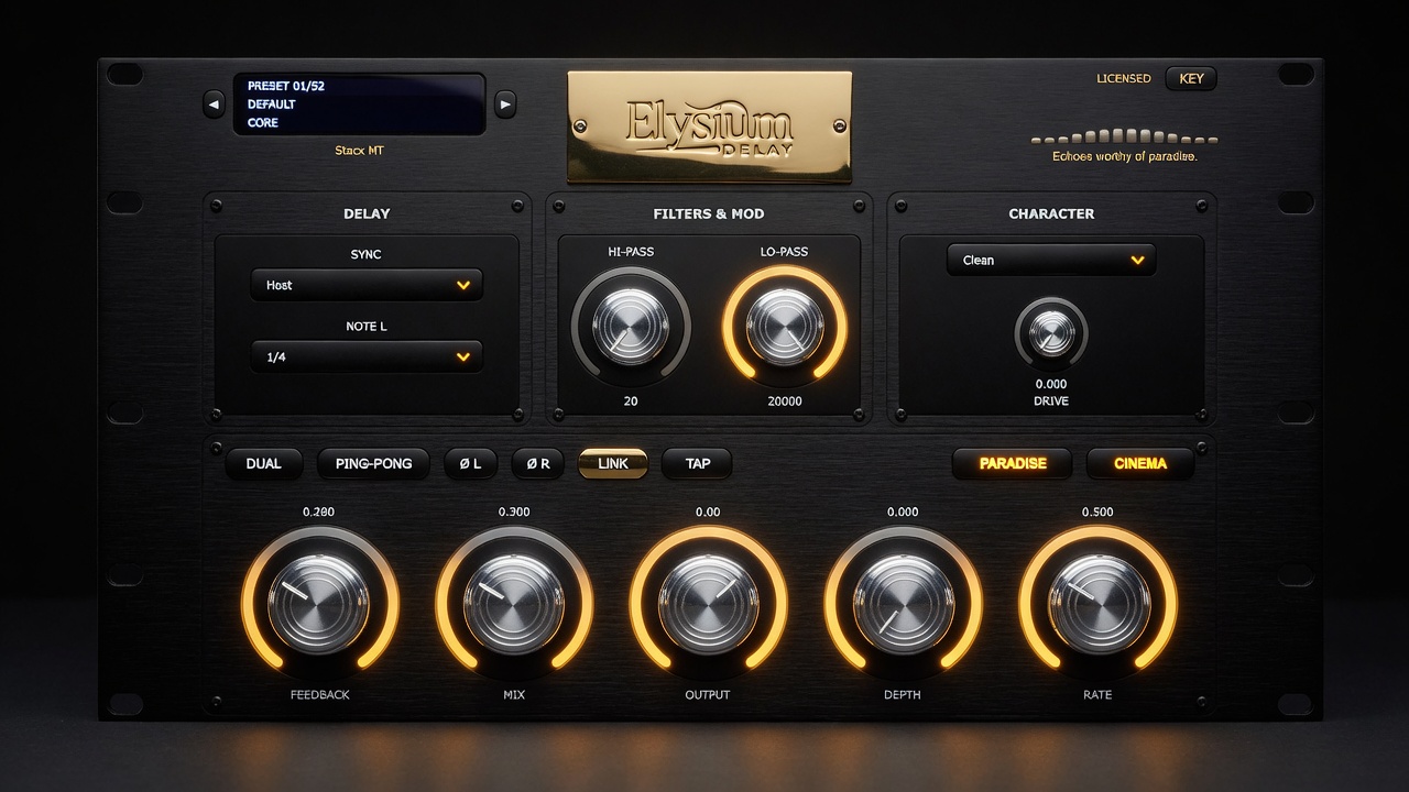 Plugin in Studio